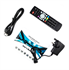 Picture of V9S DVB  HD Satellite Receiver Support USB Port WEB TV USB Wifi Build in CCCAMD NEWCAMD Weather Forecast Miracast IPTV Box Set Top Box