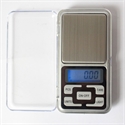 Picture of Pocket 200g x 0.01g Digital Scale Tool Jewelry Gold Herb Balance Weight Gram LCD