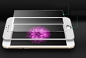 Изображение 3D Circled Metal Alloy Tempered Glass Full Screen Protector for iPhone 6 Plus