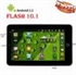 Image de 7'' Capacitive Cortex-A9 NEC Renesas EV2 Dual Core CPU 1.3GHz Android 2.3 512M 4GB with Bluetooth Tablet PC