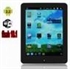 7inch capactive VC882 1GHZ Cortex A8 Android 4.0 Vivante Gc430 1GB DDR3/4G 0.3 MP cam GPS+3D Game tablet pc の画像