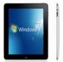 Image de wPad 9.7 Inch Tablet PC Dual OS Win 7 + Android 2.2 N455 32GB SSD 2GB HD Screen Silver