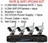 Image de 6ch nvr wifi ip camera kit a kit