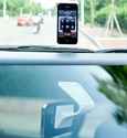 Nanotechnology double Micro-suction Phone Mount Stand Holder car holder Desk Holder for iPhone 4 5 5s の画像