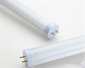 Изображение LED T8 Tube 4ft 120cm 18w 20w fluorescent light replacement Milky whiye cover
