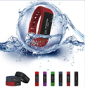 Image de IP67 Waterproof Fitness band bluetooth smart bracelet for android 4.4 ios 7.0 
