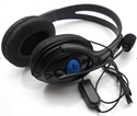  big headphones headset bilateral PS4 Gaming Headset gaming eaphone for computer headphone with mi の画像