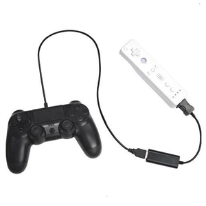 Image de Remote USB Adaptor for Wii U/Wii 