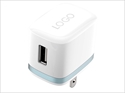 usb charger adapter with us plug