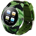  health sport watch 1.54 Zoll Unterstützt 2G Netz mit 2MP Kamera Wasserdicht Smart Watch Handy support SIM card