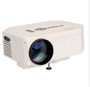 Picture of UNIC UC30 HD Home Theater  mini Led  Projector Support HDMI VGA AV