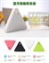 Image de  bluetooth key finder smart triangle finder Wireless bluetooth tracker gps locator tag Anti lost alarm wallet tracker selfie for iPhone Android