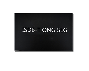 Picture of ISDB-T ONE SEG digital TV receiver for Japan Brazil South America