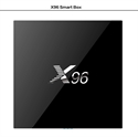New Android 6.0 X96 Amlogic S905X Quad Core Smart set top TV BOX Support HDMI 2.0A