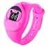 Image de kids smart wearable device bracelet watch phone with SMS GPS LBS positioning for android and IOS