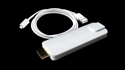 iPhone   streaming converter dongle cable の画像