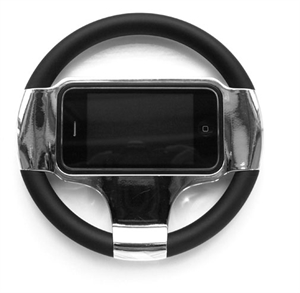 Изображение Game Stylish Premium Racing Wheel for iphone and ipad device  