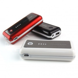 Mobile Power Bank with LED torch