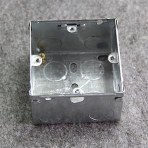 Image de High Quality of Electrical Steel Junction Boxes