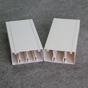 Picture of Electrical Compartment PVC Trunking