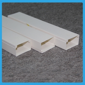 Picture of PVC Electrical Cable Trunking