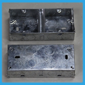 Image de Underground Electrical Metal Junction Boxes