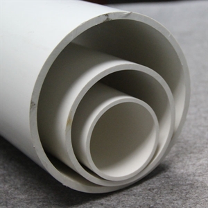 Picture of Plastic PVC Agricultural Irrigation Pipes