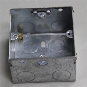 Picture of Good quality electrical conduit box
