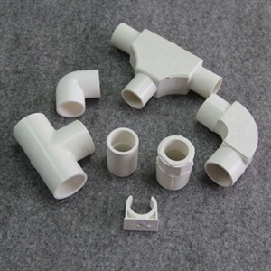 Picture of PVC Pipe Fitting