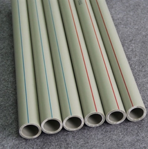 Image de Wholesale Plastic PPR Pipes and Fittings