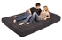 Picture of Grill Beam Top  Side Flocked Air Bed with built in pillow