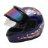 Image de cheap full face helmet with double visor  FS-028