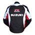 Suzuki motorcycle jacket の画像