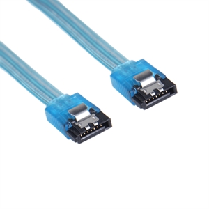 Super speed Sata cable 3.0 7p with latch 6Gbps