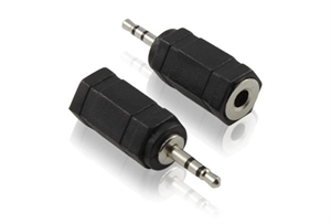 Image de 2.5mm Male to 3.5mm Female Adapter