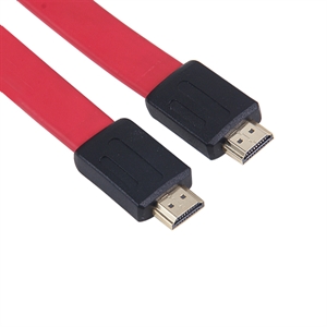 HDMI A male to A male Flat cable