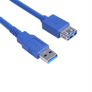 USB3.0 Cable A male to A female の画像