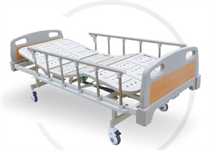 Изображение Two Crank Hospital Bed