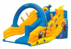 Picture of Inflatable castle 20053