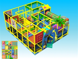 Picture of nature indoor playground for kids(HC003)