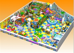 Picture of Newest naughty fort for kids(HC002)