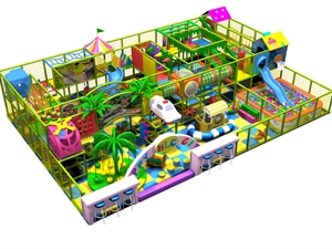 Picture of indoor toy house play set(HC029)