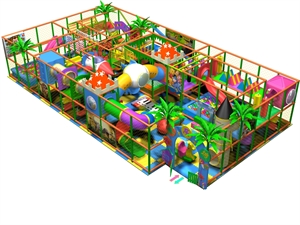 Image de kids soft indoor playground(HC028)