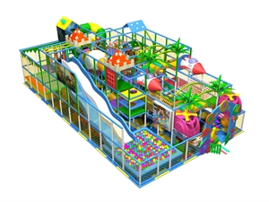 Picture of amusement park playground for children(HC026)