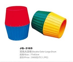 Picture of Double color large drum