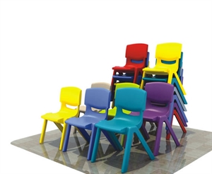 Image de plastic chair and table 04