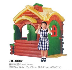 JQ3007 play house