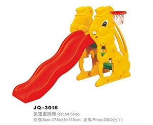 Picture of JQ3016 rabbit slide