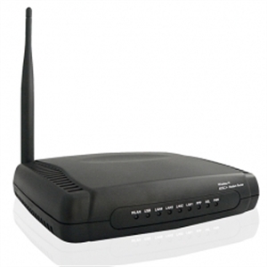 Изображение wireless adsl modem router