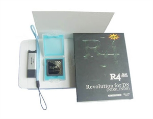 R4SDHC Card